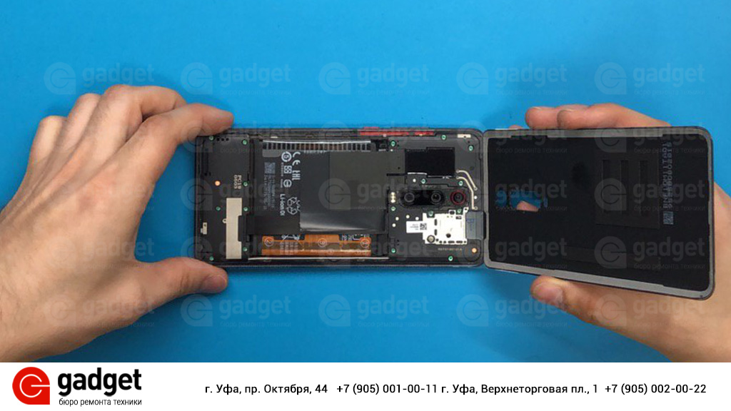 замена дисплея Xiaomi Mi 9T